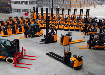 Складская техника как необходимость