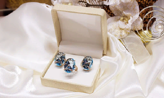 Ювелирные изделия – нет подарка лучше на 8 Марта