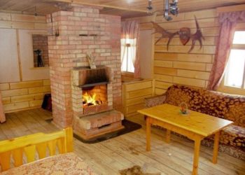 Чистим камин своими силами