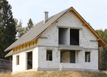 Строительство дома