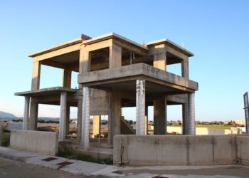 Строительство дома