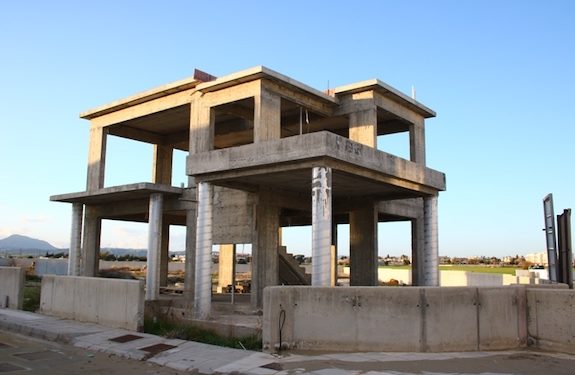 Строительство дома