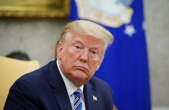 В США начали расследование против Trump Organization