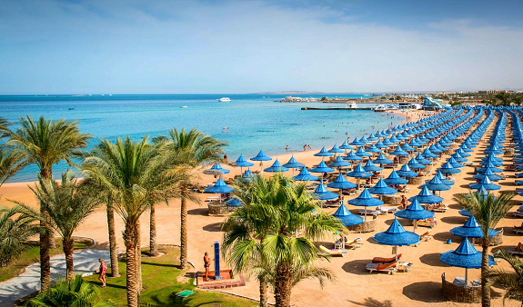 Как и где можно весело провести время в Хургаде