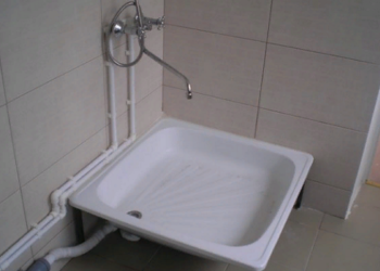 Рекомендации и правила установки душевого поддона