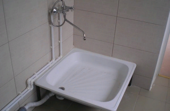 Рекомендации и правила установки душевого поддона