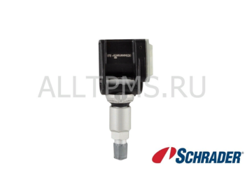 Как правильно установить датчик давления в шинах