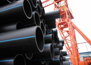 Достоинства и применение полиэтиленовых труб в строительстве