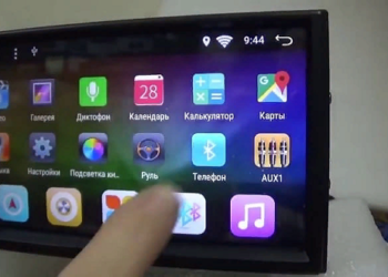 Достоинства и правила установка автомагнитолы на android
