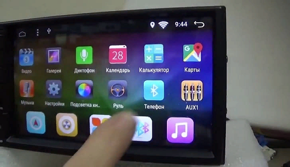 Достоинства и правила установка автомагнитолы на android
