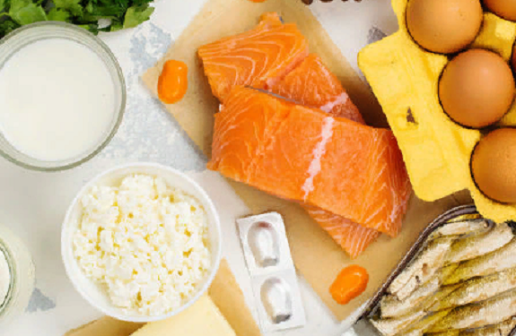 Важность применения витамина D в рационе питания