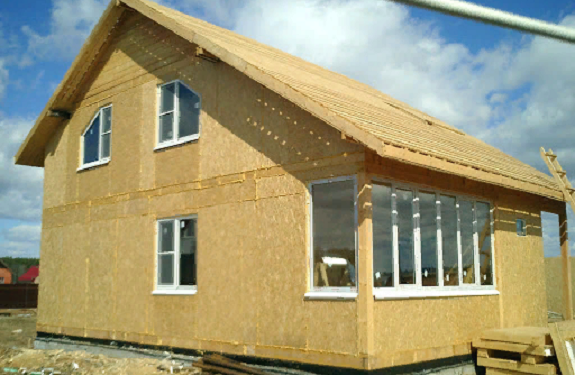 Как построить дома из СИП панелей и рекомендации