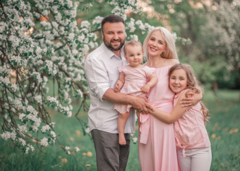 Семейная фотосессия: идеи и советы по организации