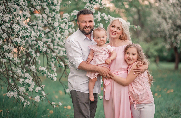 Семейная фотосессия: идеи и советы по организации