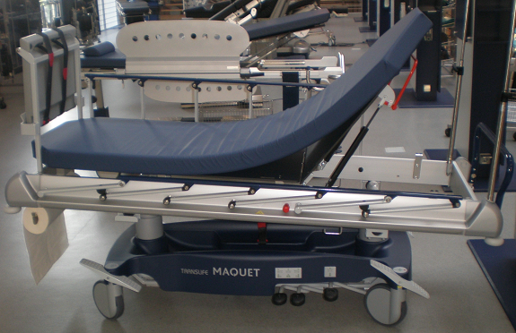 Какие требования предъявляют к медицинским каталкам