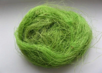 Особенности применения и производство сизаля