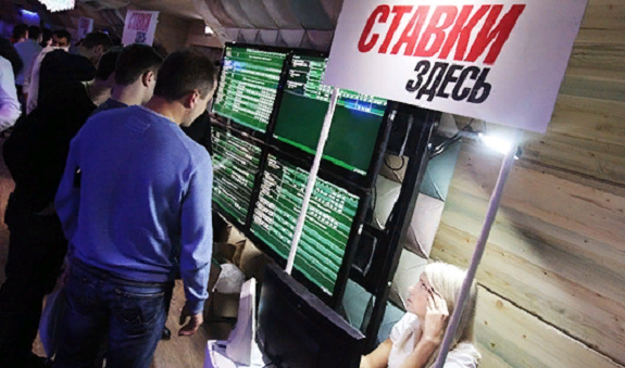 Самые популярные легальные букмекерские онлайн-конторы