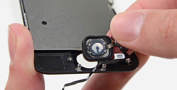 Замена Touch ID на iPhone 7: правила и этапы