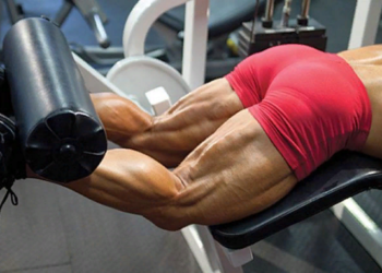 Прокачка заднего бицепса бедра: правила и упражнения