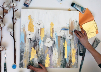 Особенности и правила создания интерьерной картины