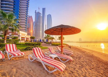 Интересные места в Арабских Эмиратах и лучший отдых