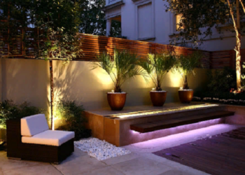 Требования и правила ландшафтного освещения на участке