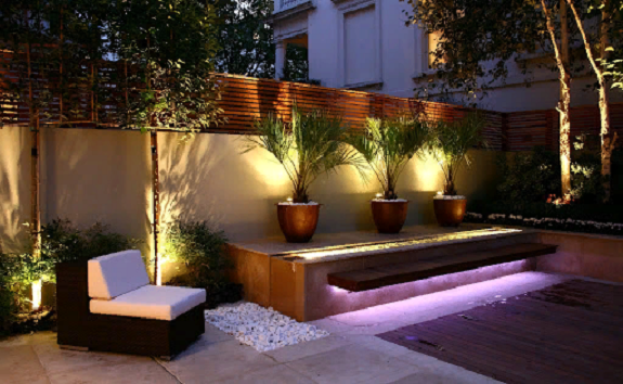 Требования и правила ландшафтного освещения на участке