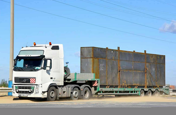 Как правильно упаковать груз для грузоперевозок