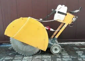 Швонарезчик для бетона: достоинства и правила работы