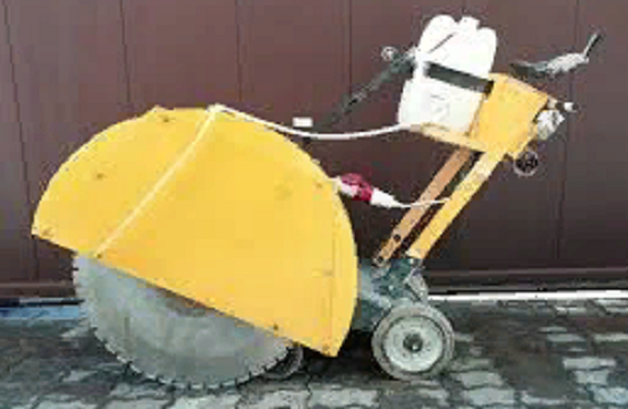 Швонарезчик для бетона: достоинства и правила работы