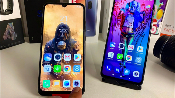 Почему не работает камера на смартфоне Xiaomi