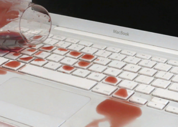 Как спасти MacBook после залития и рекомендации