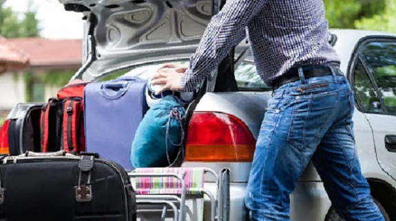 Особенности и правила перевозки багажа на такси