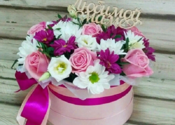 Как оформить букет цветов для мамы: идеи и советы