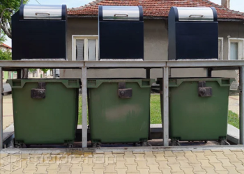 Типы подземных контейнеров и правила их установки