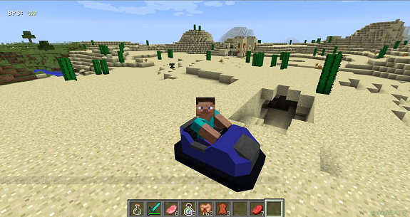 Знакомимся с понятием и достоинствами мод для майнкрафта