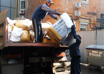 Достоинства и правила вывоза строительного мусора