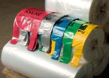 Правила и этапы изготовления пакетов майка с логотипом