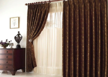 Достоинства и правила пошива штор для квартиры