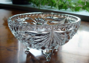 Достоинства чешского хрусталя и критерии выбора