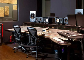 Способы и правила записи музыки в студии звукозаписи