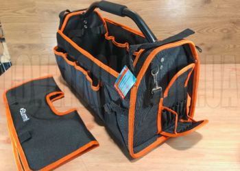 Основные разновидности и выбор сумки для инструментов