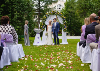 Интересные и современные идеи для организации выездной свадьбы
