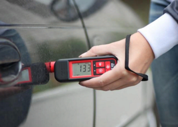 Проверка авто толщиномером: правила и этапы