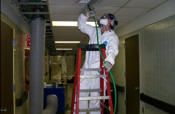 Дезинфекция вентиляции: способы, правила и этапы