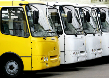 Знакомимся с автобусным маршрутом Киев-Днепр