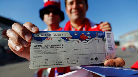 Преимущества покупки билетов на футбольные матчи онлайн