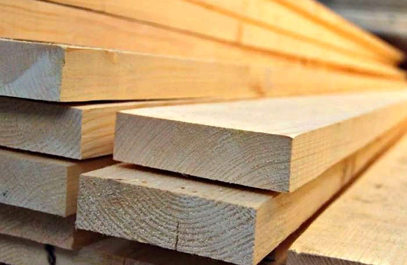 Как и где применяется обрезная доска в строительстве