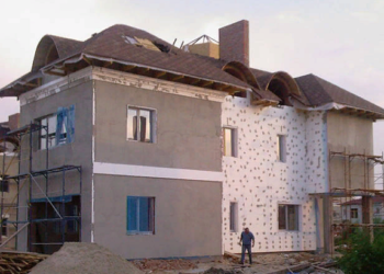 Особенности утепления фасада пенопластом и советы