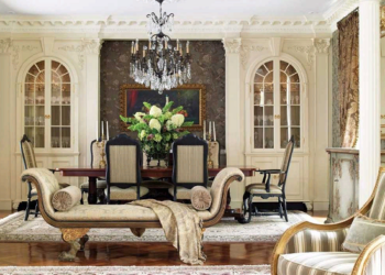 Идеи оформления гостиной в итальянском стиле и советы